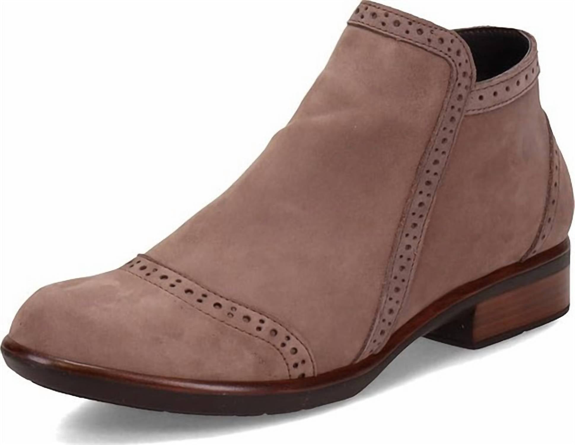 Naot - Women's Nefasi Ankle Boot