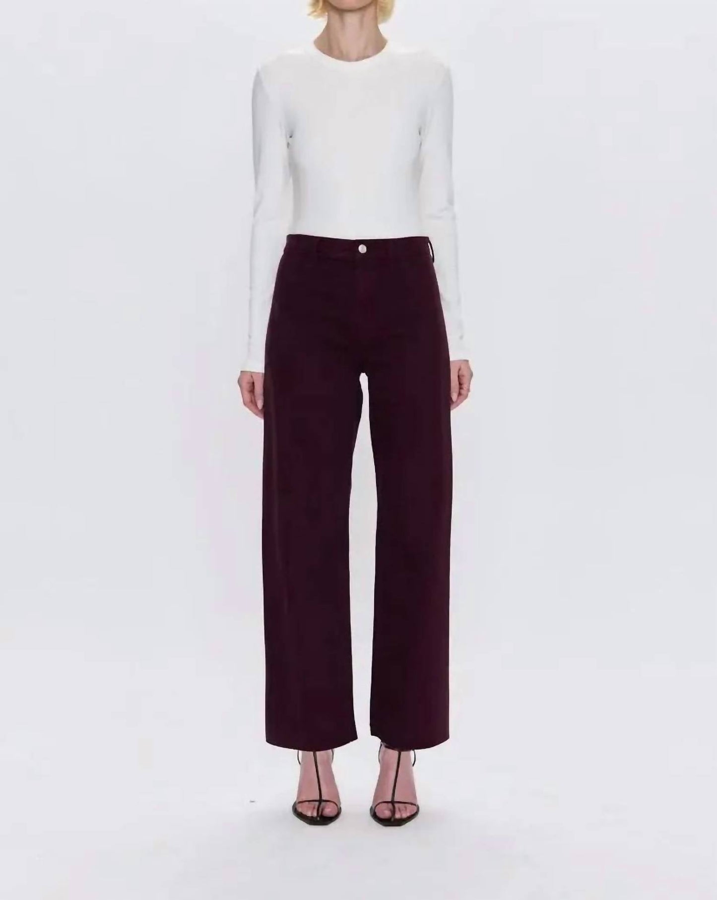Pistola - Penny Wide Leg Jean
