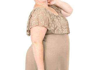 Undersummers - Lace Maxi Dress