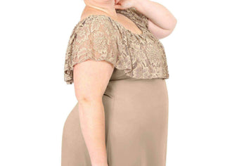 Undersummers - Lace Maxi Dress