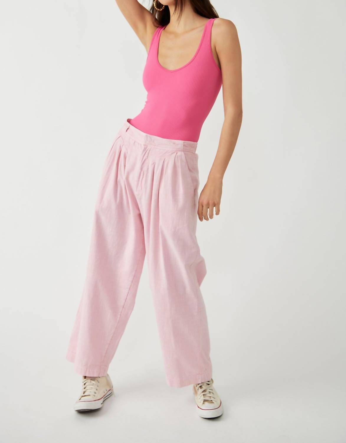 Free People - XYZ Recycled Bodysuit