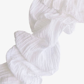 Borrowed Blu - Organic Cotton Table Runner