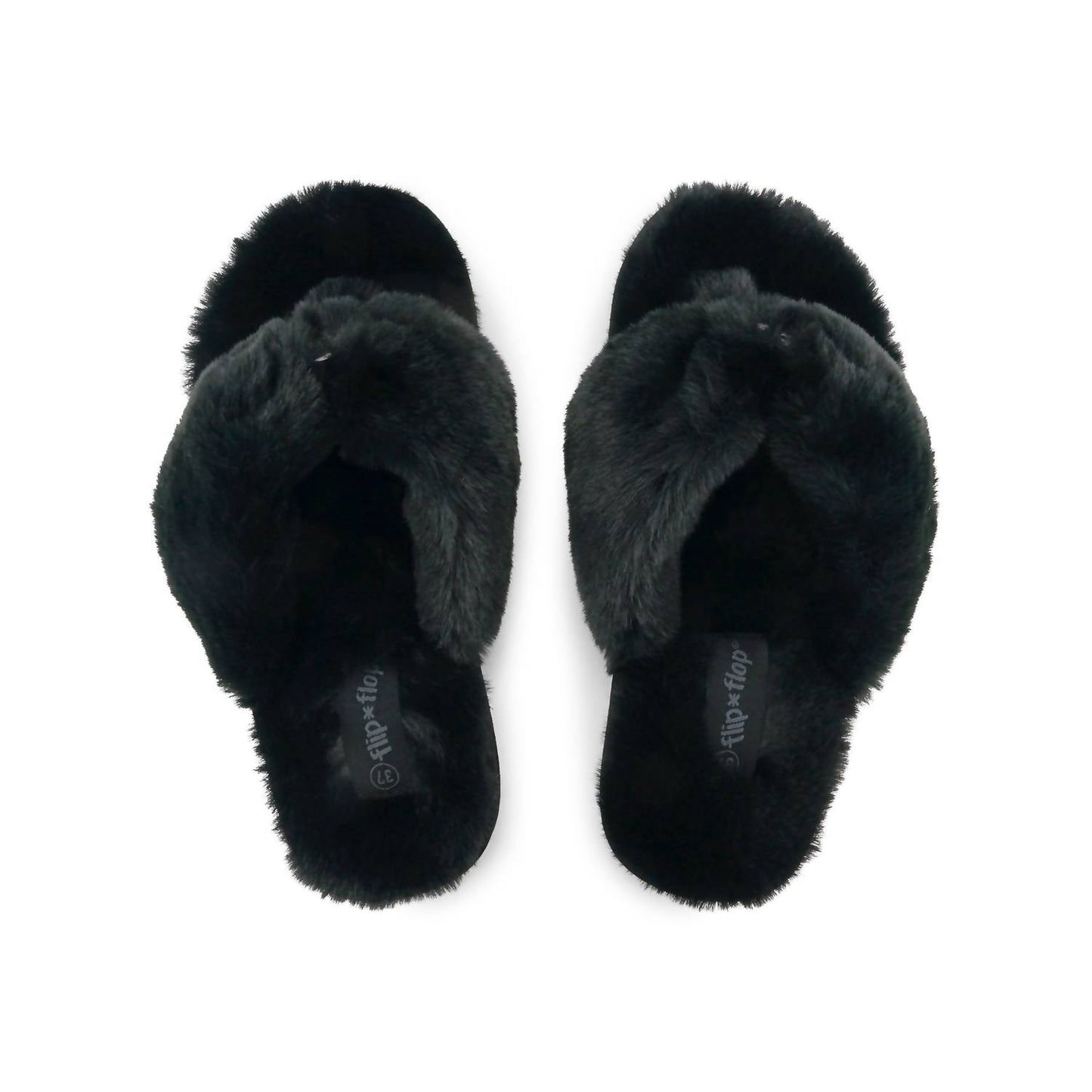 Flip*Flop Originals - Women's Original Fur 2 Sandals