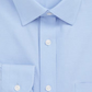 Nordstrom Smartcare&Trade; Classic Fit Solid Dress Shirt In Blue Hydrangea Size 20 38