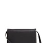 Treasure & Bond Lex Leather Crossbody Bag Black