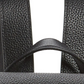 Nordstrom Sophia Core Leather Backpack Black