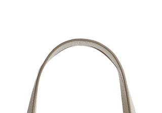 Nordstrom Olivia Core Leather Tote Beige