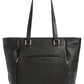 Nordstrom Olivia Core Leather Tote Black