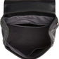Treasure & Bond Amari Pebbled Leather Backpack White