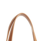 Bp. Stripe Straw Tote Blue