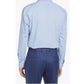Nordstrom Men's Light Blue Tech-Smart Dress Shirt Size 17.5 - 32