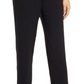 Black Halogen Women's Relaxed Crop Pants Size 4