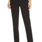 Halogen(R) Slim Leg Pants In Black Size 16