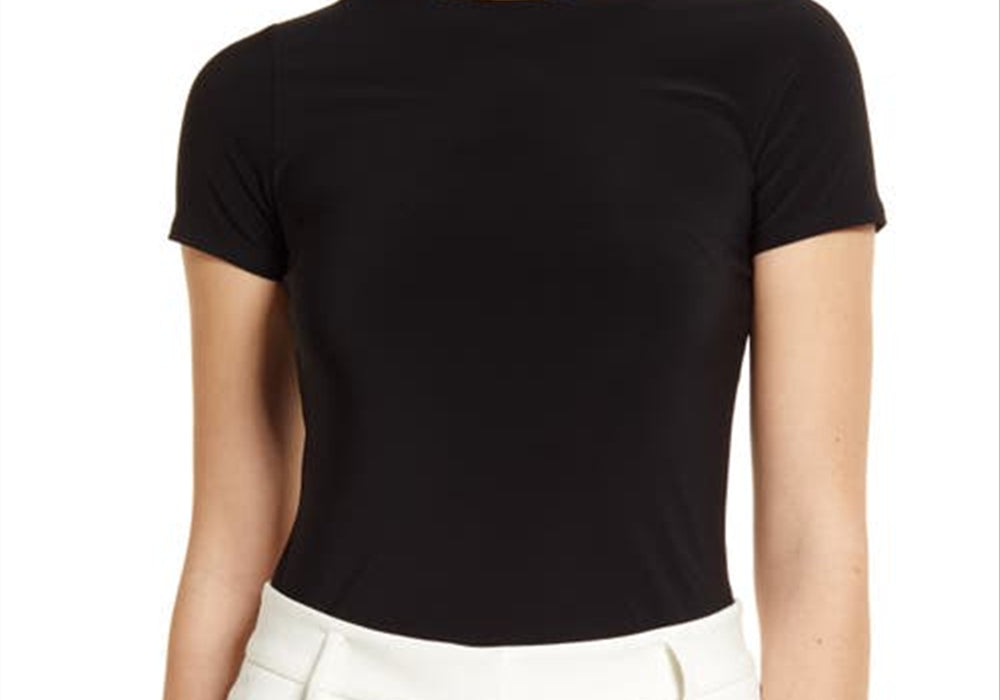 Halogen Jersey T-Shirt Black Size M