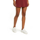 Zella Women's Burgundy Spice Suns Out Skort Size Medium