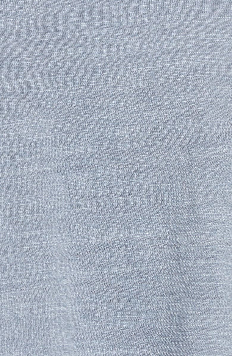 Zella Shirred Back Tank Top In Yellow Elfin Size Large