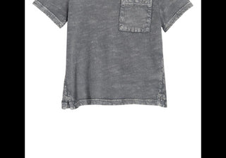 Tucker + Tate Pink Flamingo Pocket T-Shirt, Size 6M