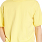 Bp Cotton Crewneck T-Shirt in Yellow Aspen Size XXL