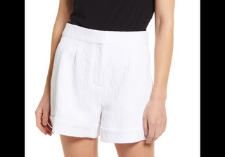 Halogen(R) Halogen Knit One-Shoulder Top In Black Size Large