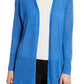 Blue Palace Halogen Side Slit Cardigan - Size Small