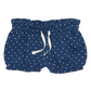 Tucker + Tate Navy Denim Mini Dots Ruffle Bubble Shorts Size 12M
