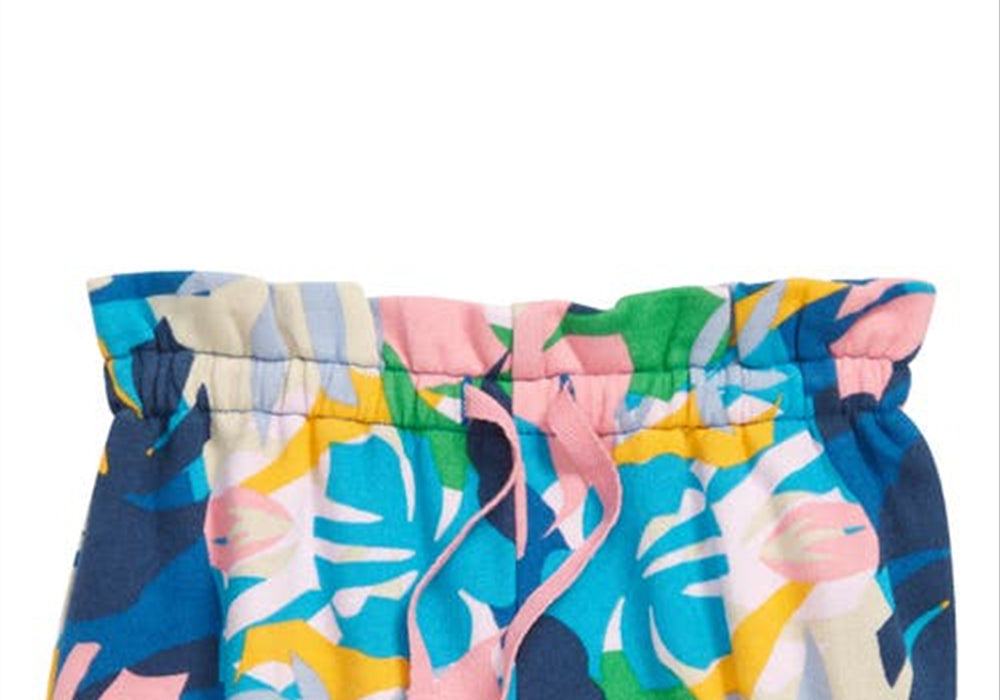 Tucker + Tate Pink Ruffle Bubble Shorts Size 9M