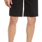 Bp. Raw Edge Slim Fit Jean Shorts In Raw Black