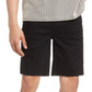 Bp. Raw Edge Slim Fit Jean Shorts In Raw Black