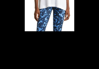 Zella Women's White V-Neck Raglan T-Shirt Size Small