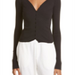 Staple And Hue Black Remi Cardigan - Size XS