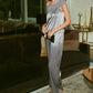 Nation Ltd - Riviera Straight Leg Pant