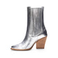 Chinese Laundry - Women's Cali Metallic Bootie