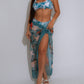 Diva - Island Bloom Floral Bikini Set