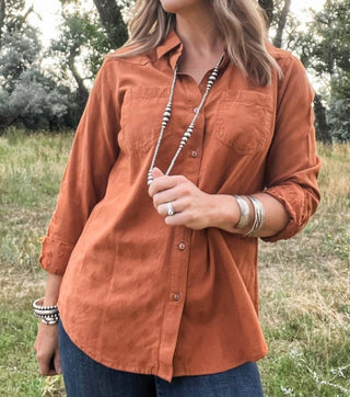 Ariat - Dobby Real Billie Jean Shirt