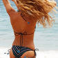 Malibutique - Boat Party Bikini Top