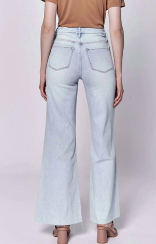 Dear John Denim - Fiona Wide Leg Jeans