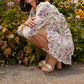 Allison New York - Cleo Mini Skirt