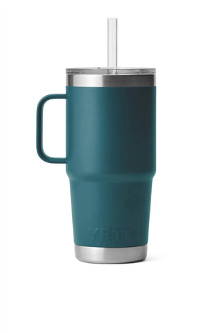 Yeti - Rambler 25 Oz Straw Mug