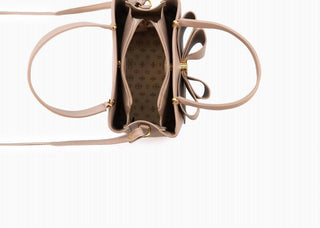 Like Dreams - Women's Jesse Bow Vegan Crossbody Bag