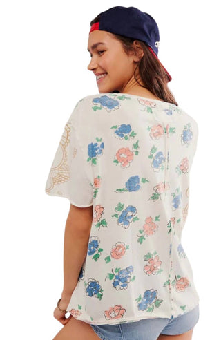 Free People - Boheme Tee