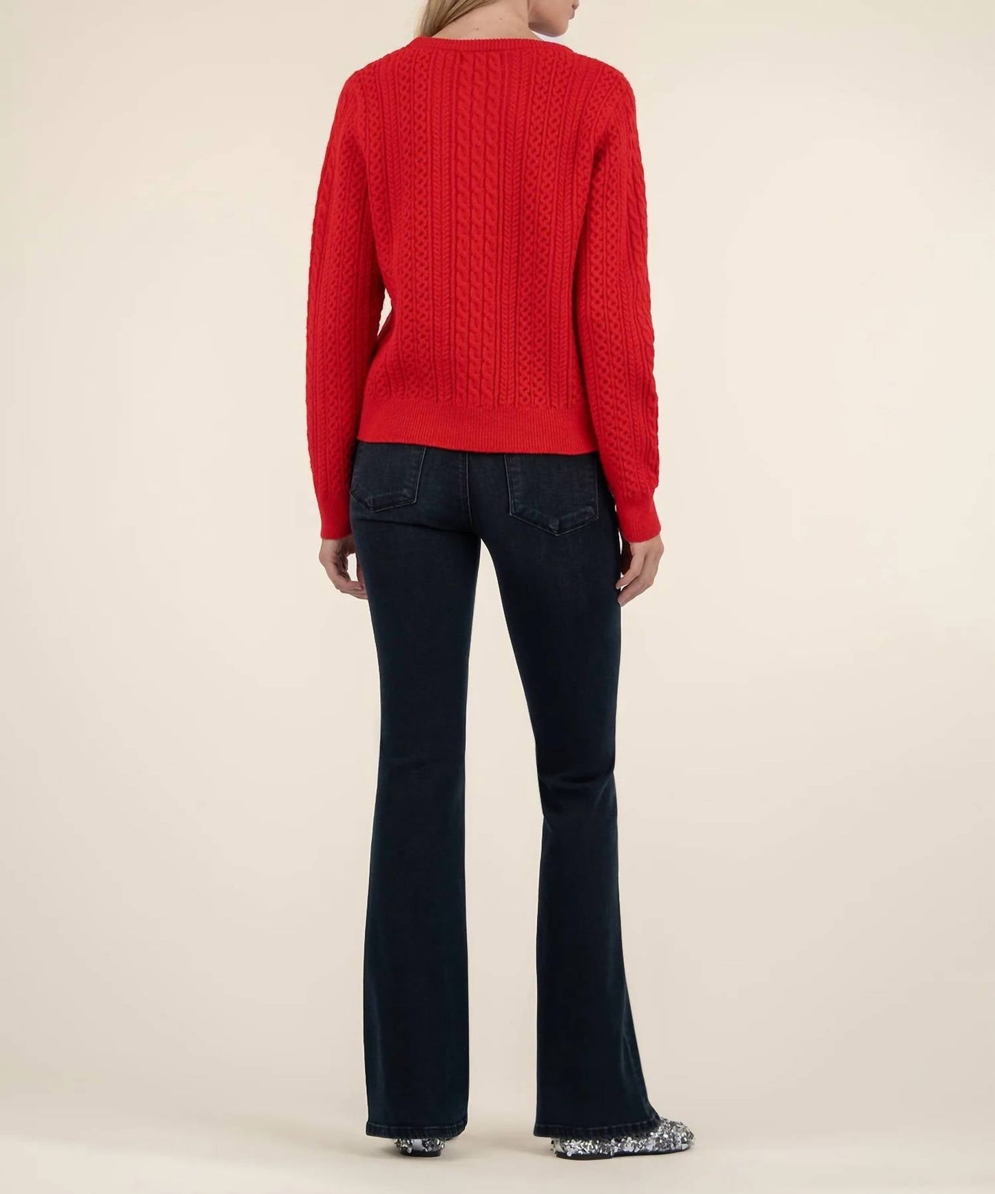 Kut From The Kloth - Emerson Scoop Neck Sweater