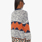 Mother - Long Drop Cardigan