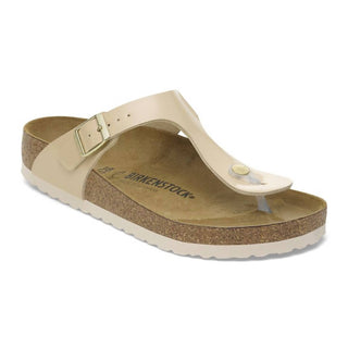 Birkenstock - Women's Gizeh Birko-flor Patent