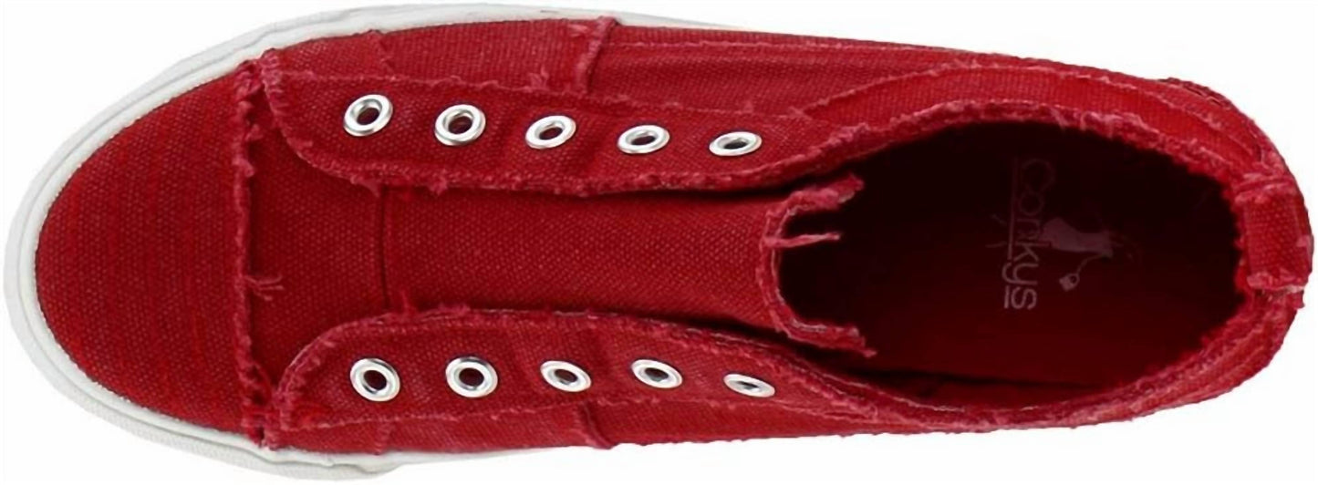 Corkys Footwear - Women's Slip on Sneakers