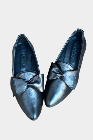 Bueno - Women's Pointed Toe Flat Shoes