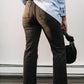 Pistola - Ally High Rise Ankle Boot Jeans