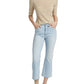 Frame - Reboot Boot-cut Crop Jeans