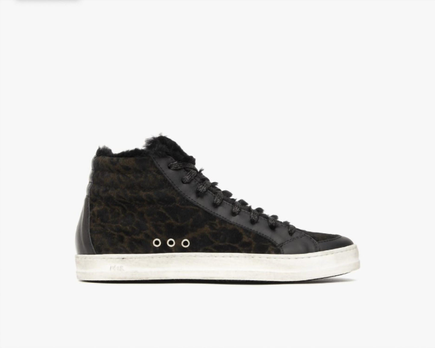 P448 - Women's Skate High Top Sneakers
