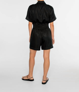 Dāl The Label - Technical Twill Playsuit