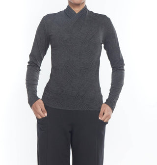 Matthildur - Plinth Long Sleeve Top